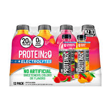 Protein2o 20g Protein + Electrolytes Drink 16.9 fl oz, 12-pack